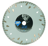 Диск Silver Turbo Ø 125 мм