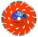 2 алмазных диска линия Titan+ C Ø 150 мм