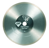 Диски Silver Ceramic Ø 125 мм
